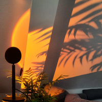 Lampe Sunset Glow