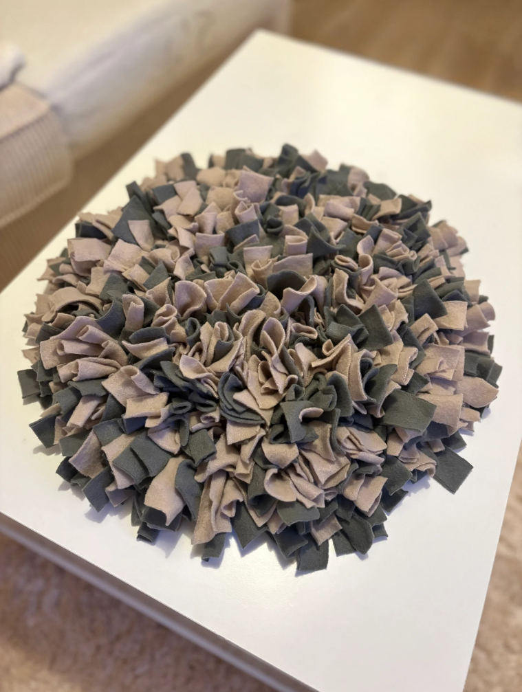 Tapis de fouille XL pour chien et chat