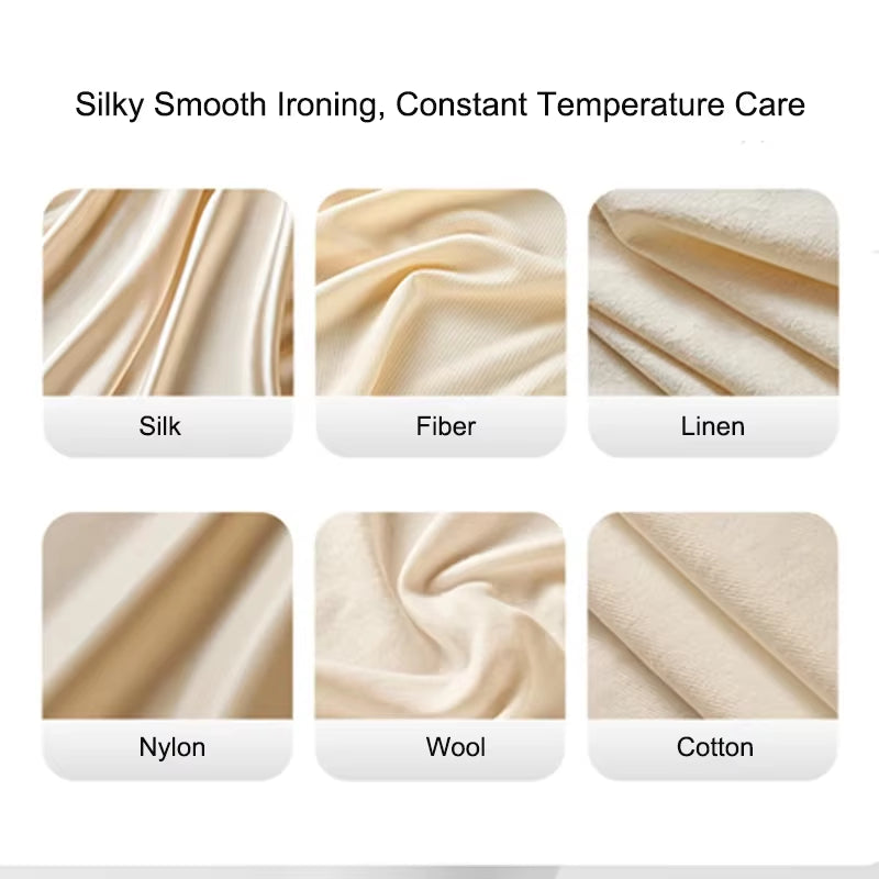 MIJIA Handheld Garment Steamer 2 Iron Home Electric Steam Cleaner Portable Foldable Mite Removal Flat Ironing Machine