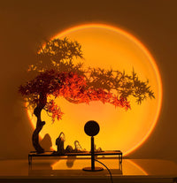 Lampe Sunset Glow
