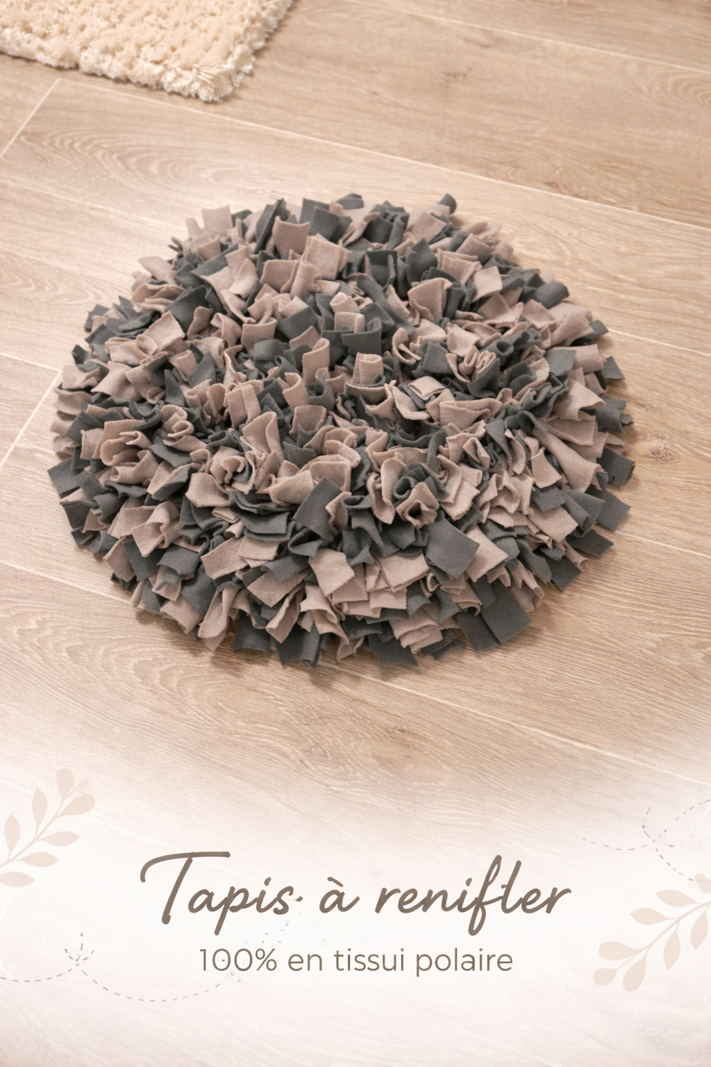 Tapis de fouille XL pour chien et chat