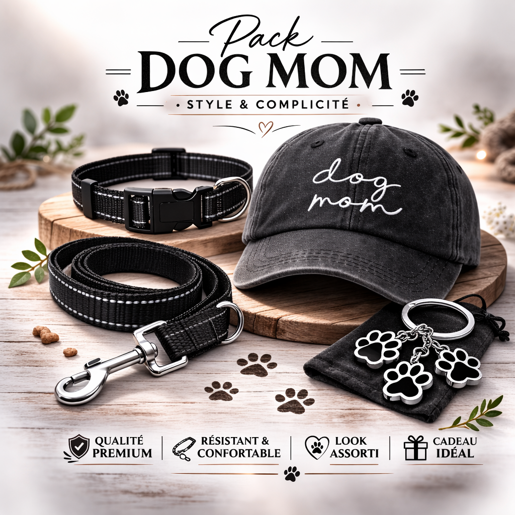 Pack Dog Mom