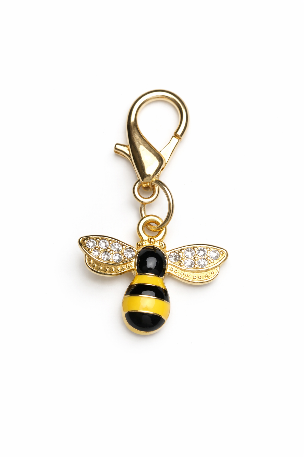 Charm pour collier - Abeille 🐝