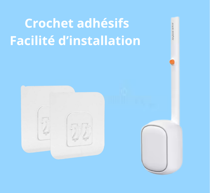 Hygéosponsge brosse + 6 éponges