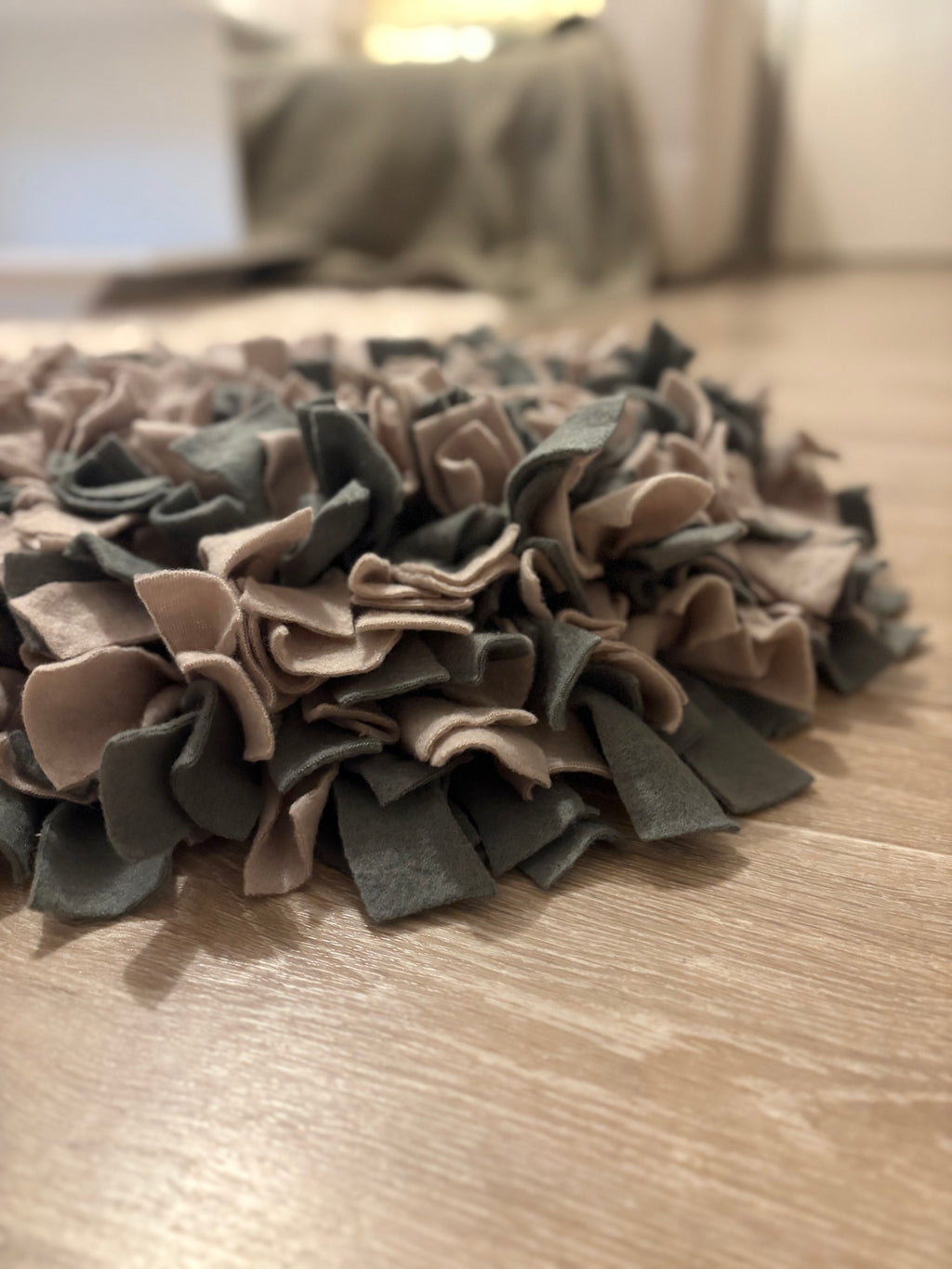 Tapis de fouille XL pour chien et chat