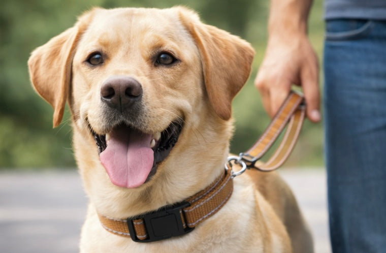 NOCTURNE 🤎Collier Réfléchissant