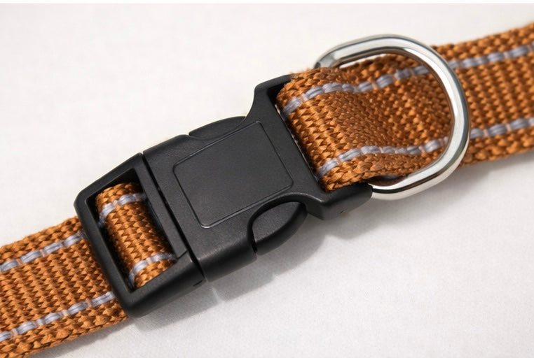 NOCTURNE 🤎Collier Réfléchissant