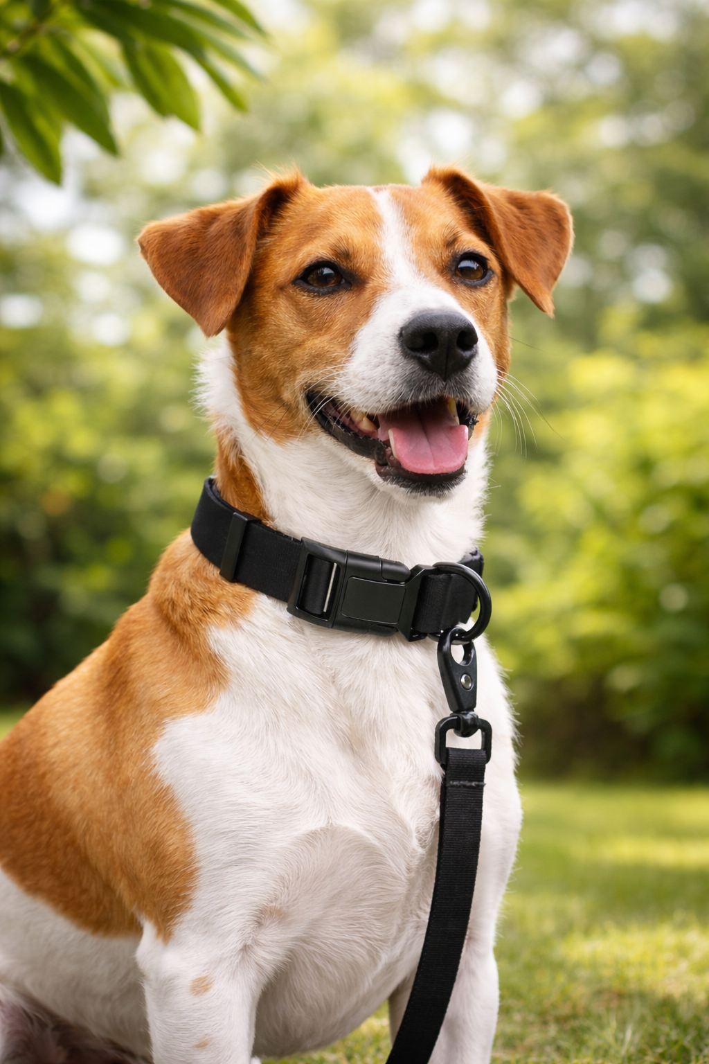 URBAIN - Collier Black 🖤