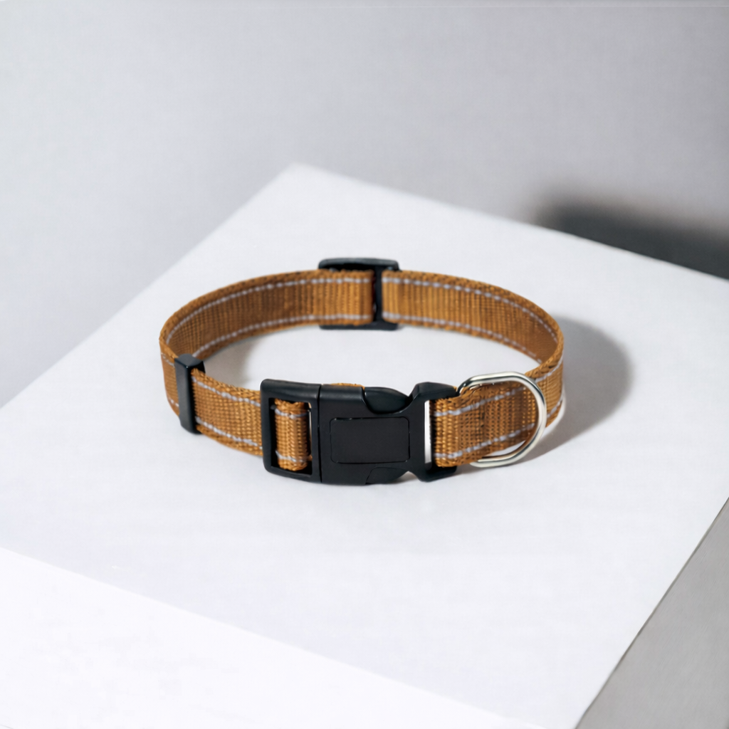 NOCTURNE 🤎Collier Réfléchissant