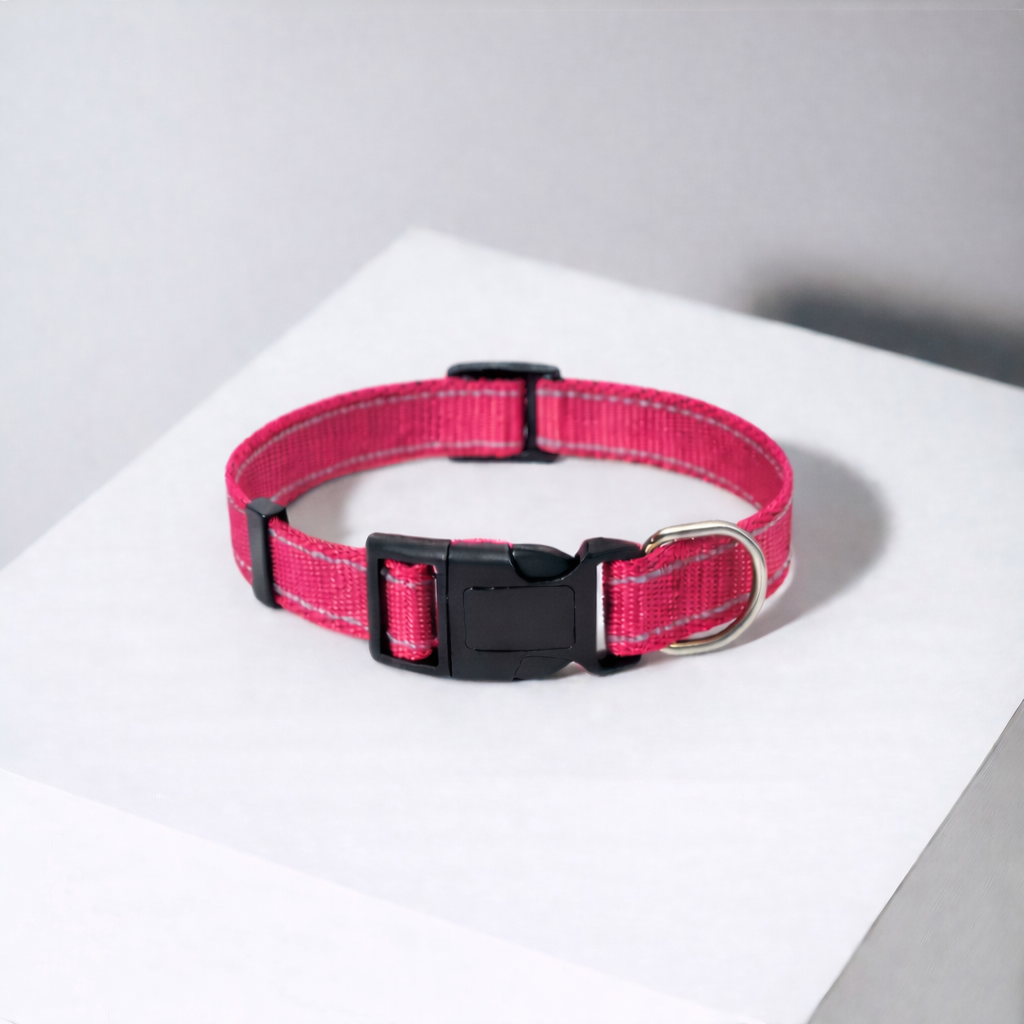 NOCTURNE 🩷- Collier Réfléchissant