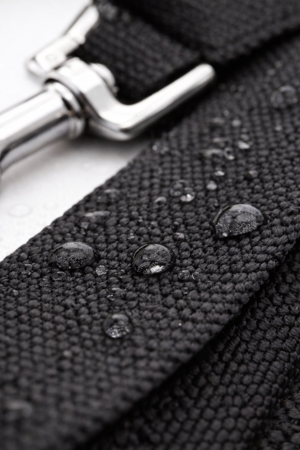 Longe pour chien 9 mètres – Nylon résistant noir