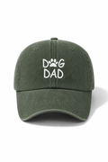 Casquette -Dog Dag -vert foncé