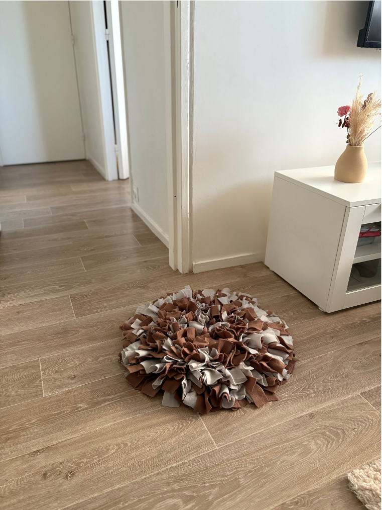 Tapis de fouille XL pour chien et chat