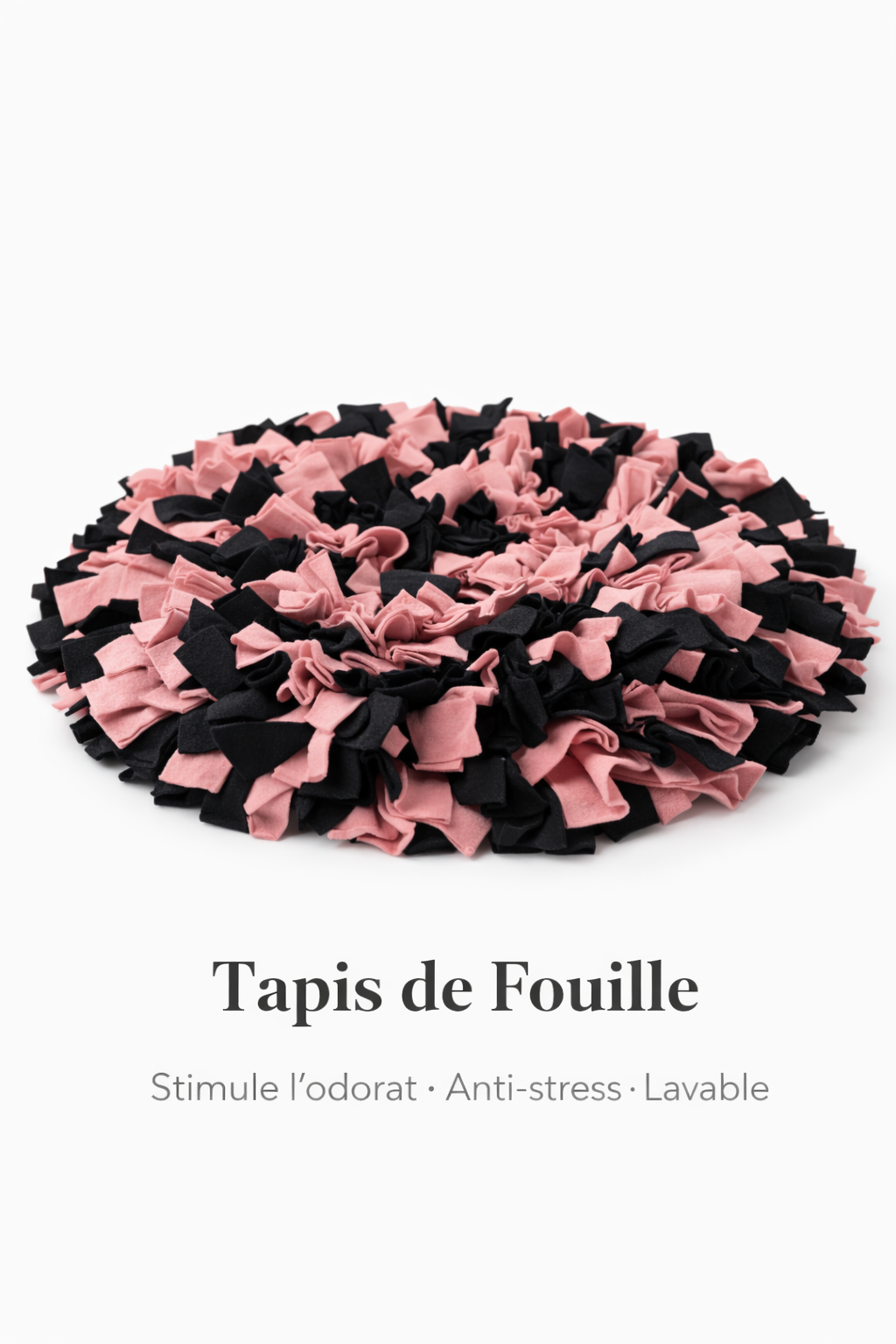 Tapis de fouille XL pour chien et chat